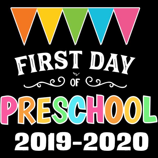 First Day of Preschool  Thumbnail