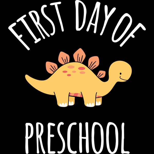 First Day of Preschool 02 Thumbnail