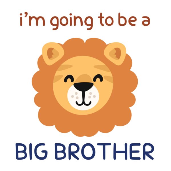 I'm Going To Be A Big Brother Thumbnail