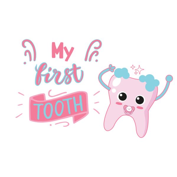 SALMA'S First Tooth Thumbnail