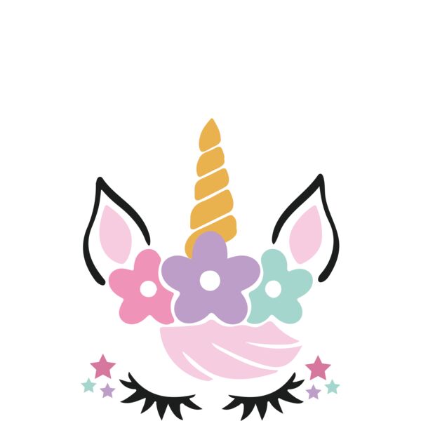 Unicorn Face Thumbnail