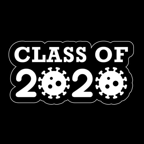 Class of 2020 (White) - by Saja Al Huniti Thumbnail