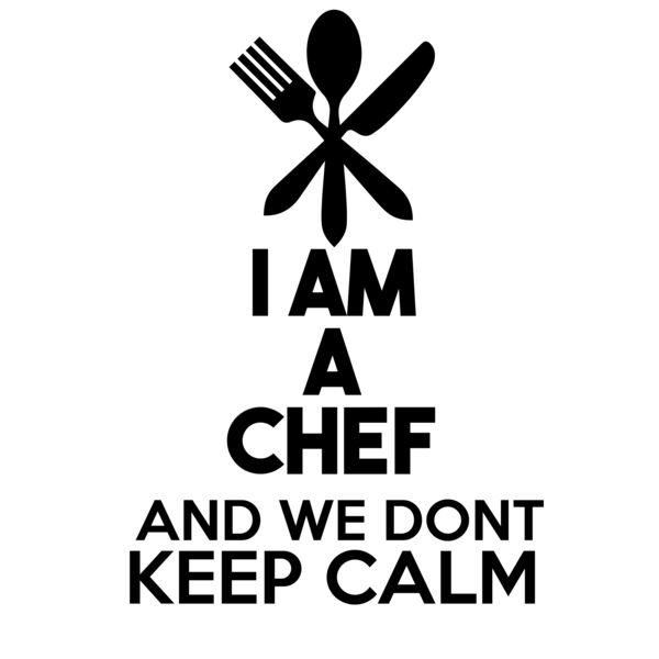 Keep Calm Chef Thumbnail