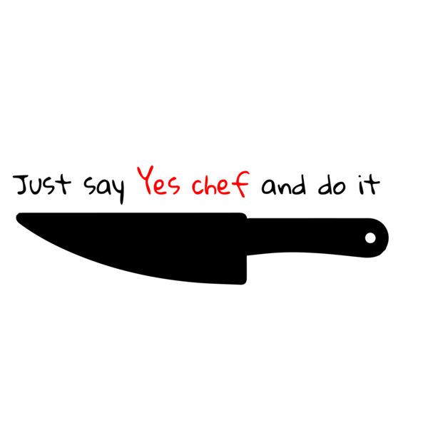 Yes Chef Thumbnail