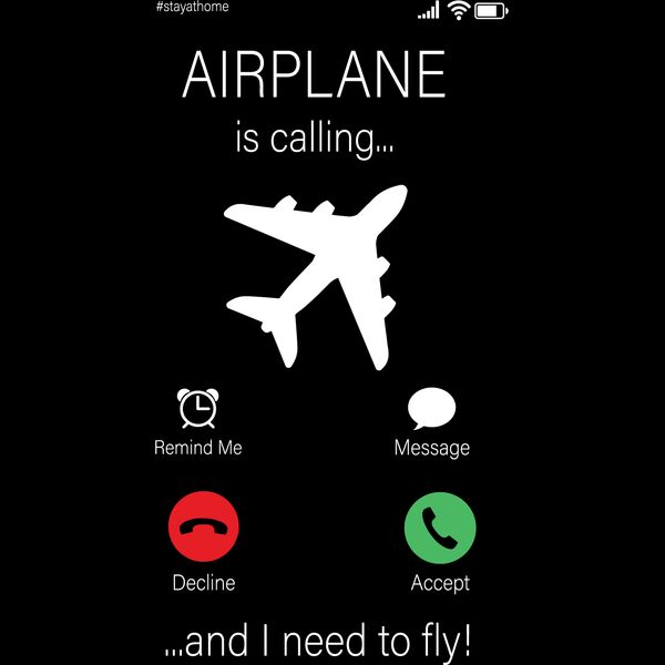 Airplane Is Calling Thumbnail