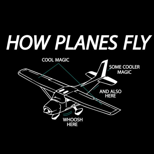 HOW PLANES FLY Thumbnail