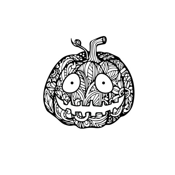 Halloween Pumpkin Thumbnail