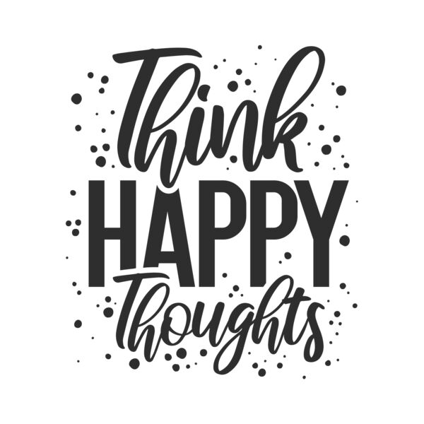 Think Happy Thoughts Thumbnail