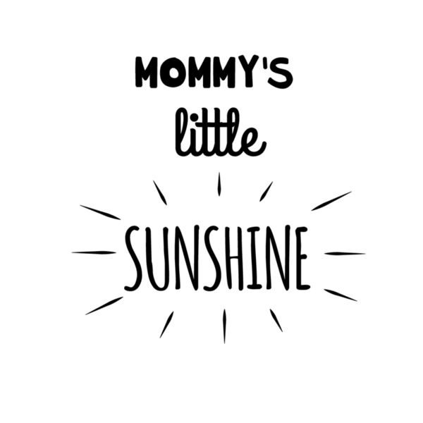 Mommy's Little Sunshine 01 Thumbnail
