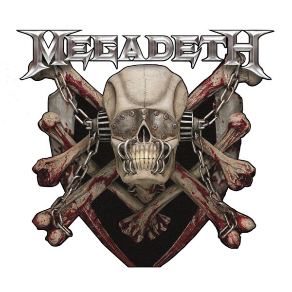 Megadeth Thumbnail