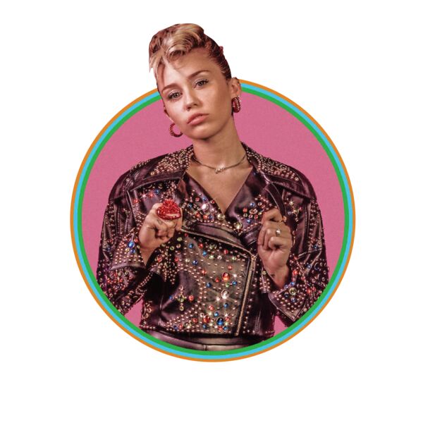 Miley Cyrus Thumbnail