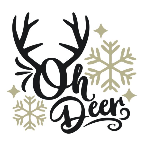 Christmas Oh Deer Thumbnail