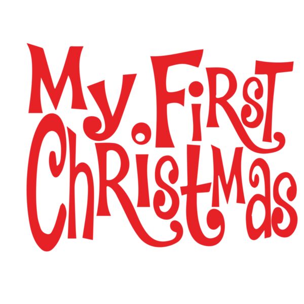 My First Christmas Thumbnail
