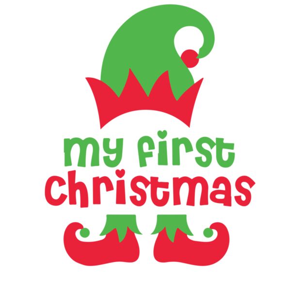 My First Christmas Thumbnail