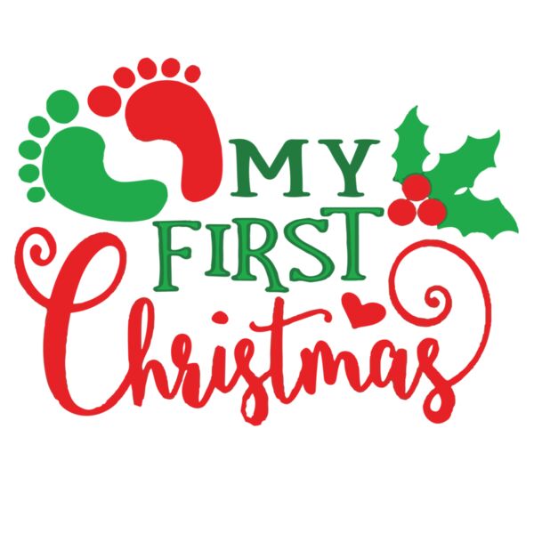 My First Christmas Thumbnail