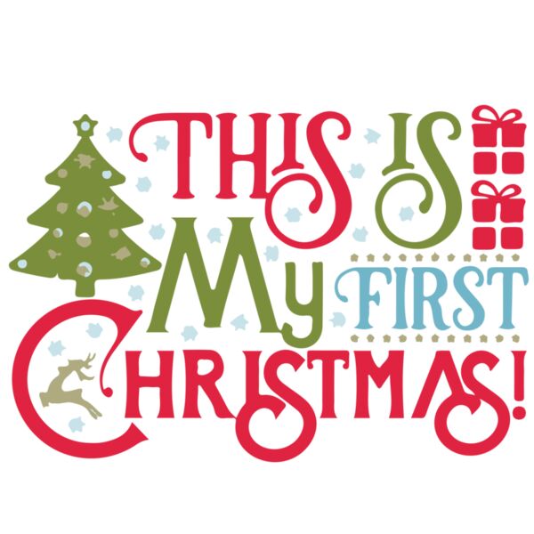 This is My First Christmas Thumbnail