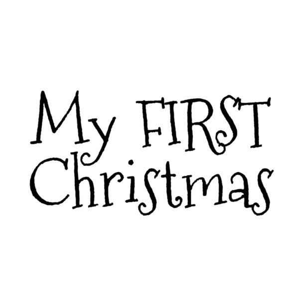 My First Christmas Thumbnail