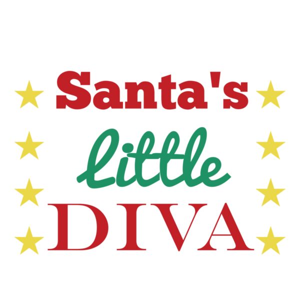 Santa's Little Deva Thumbnail