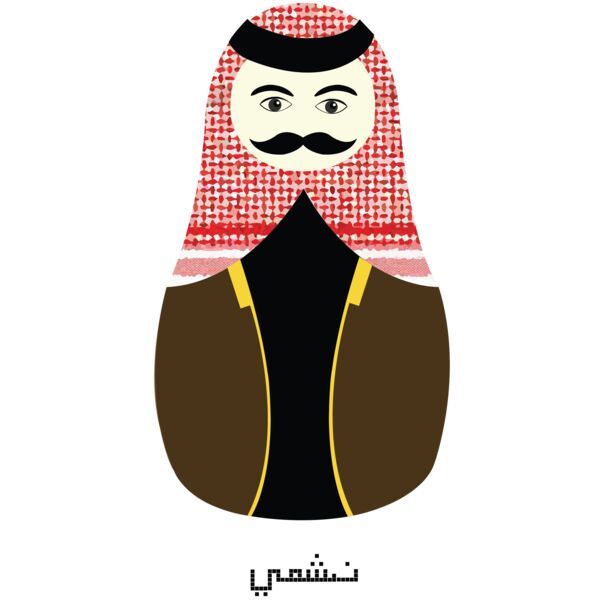 Nashmiyoshka Man Thumbnail