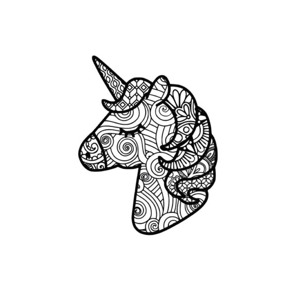 Unicorn Doodle Thumbnail