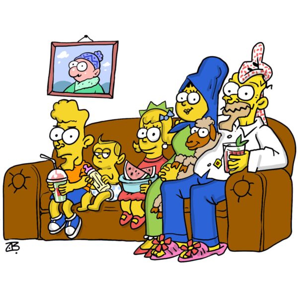 Simpsons Abu Mahjoob Thumbnail