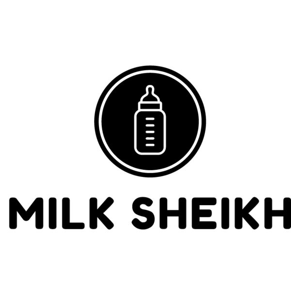 Milk Sheikh baby Outlined Thumbnail