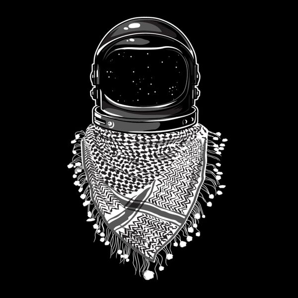 Astronaut Shamagh - by Shamel Bazadough Thumbnail