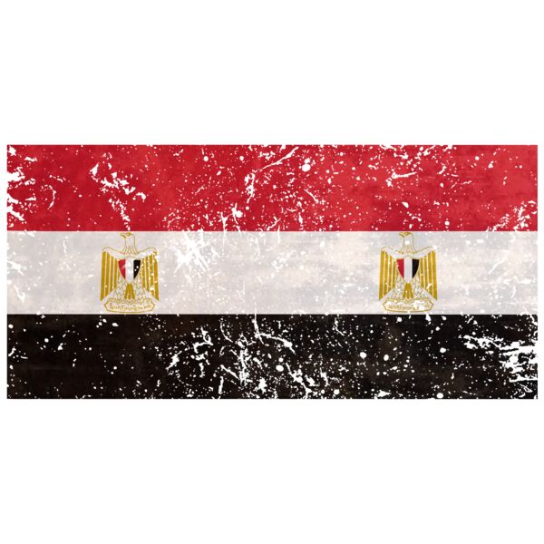 Egypt Flag Mug Design Thumbnail