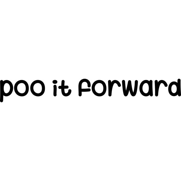 Poo It Forward Thumbnail