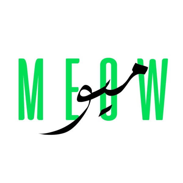 Meow Black Thumbnail