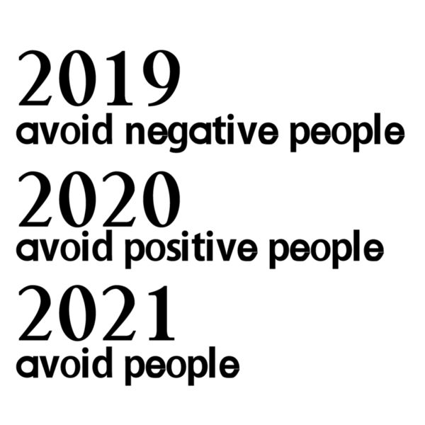 2021 Avoid People Thumbnail