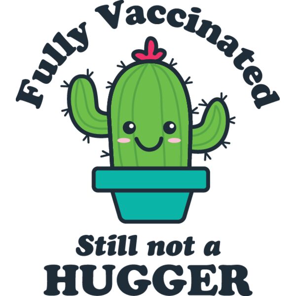 Fully Vaccinated Hugger Thumbnail