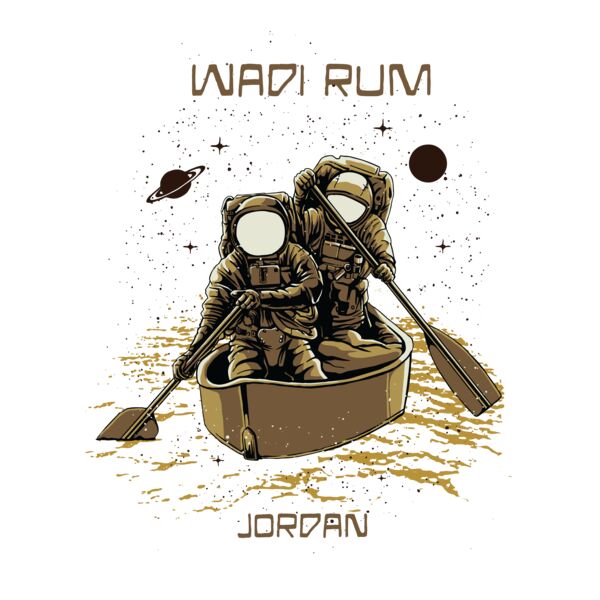 Wadi Rum - by Imad Shawa Thumbnail