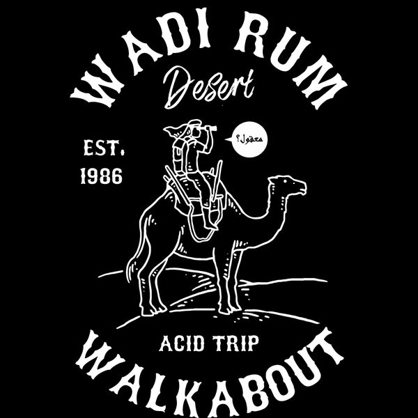 Wadi Rum Walkabout - by Imad Shawa Thumbnail