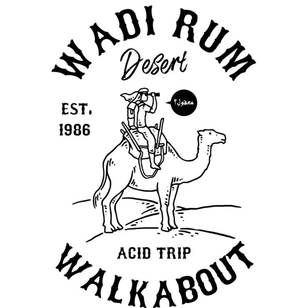 Wadi Rum Walkabout - by Imad Shawa Thumbnail