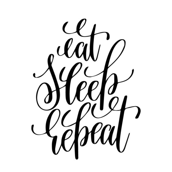 Eat Sleep Repeat Thumbnail