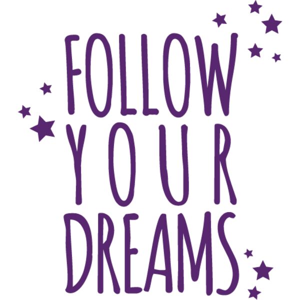Follow Your Dreams Thumbnail