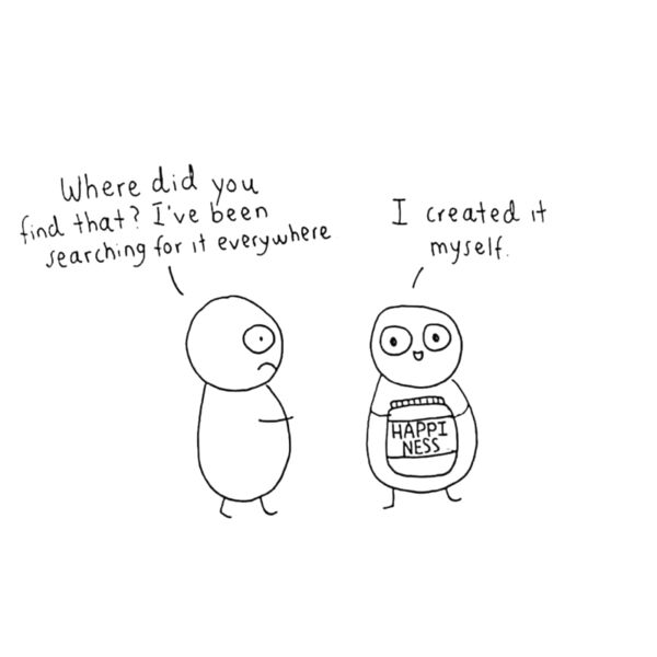 Happiness I Created It Thumbnail