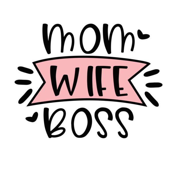 Mom Wife Boss Thumbnail