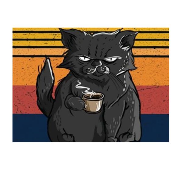 Coffee Because Murder Is Wrong Thumbnail