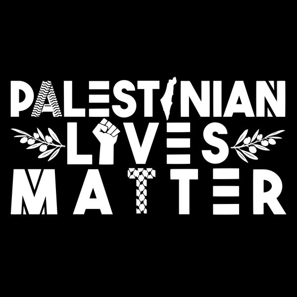 Palestinian Lives Matter Thumbnail