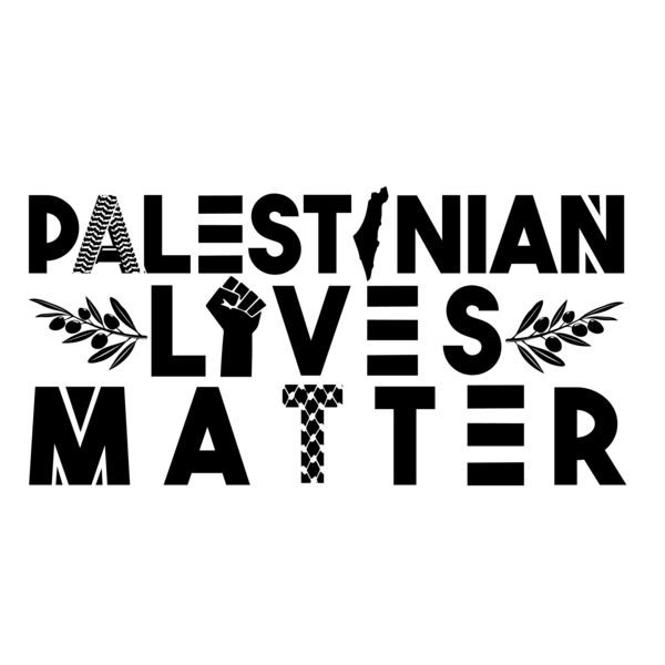 Palestinian Lives Matter Thumbnail