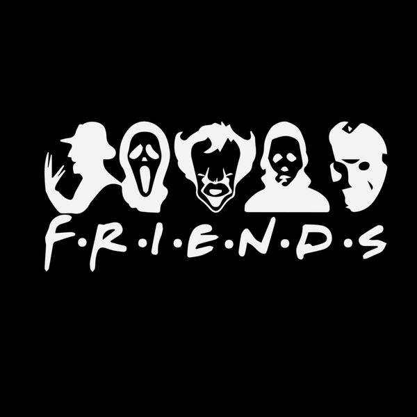 Halloween Friends Thumbnail