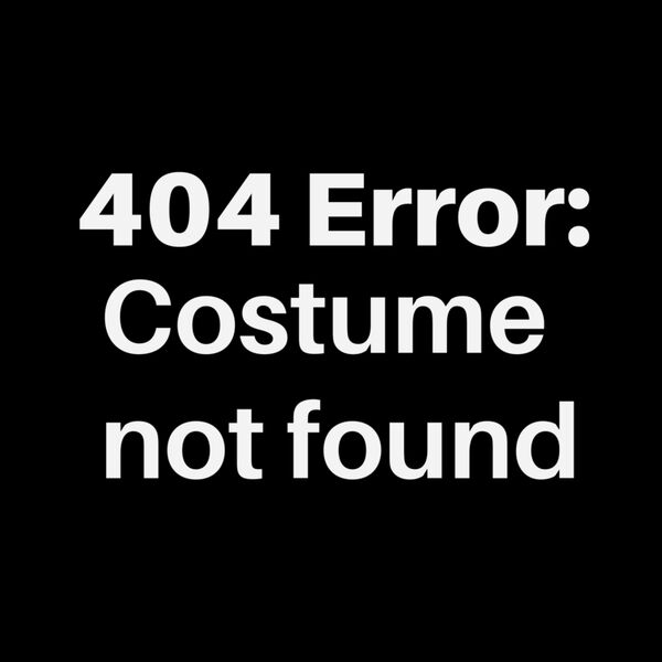 Halloween 404 Error Thumbnail