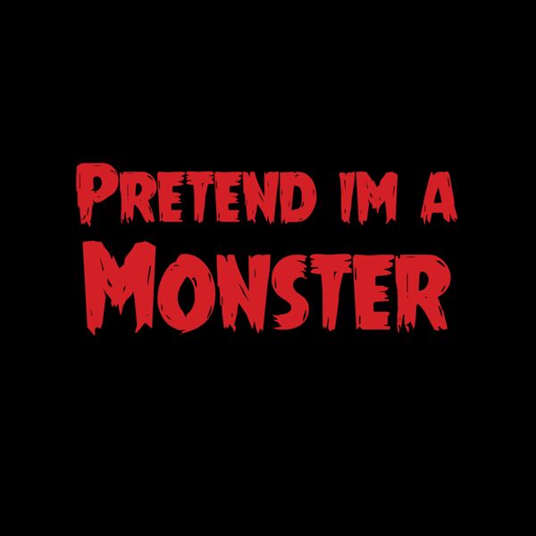 Halloween Monster Thumbnail