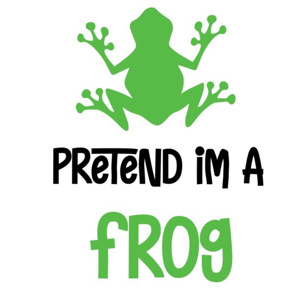 Halloween Frog Thumbnail