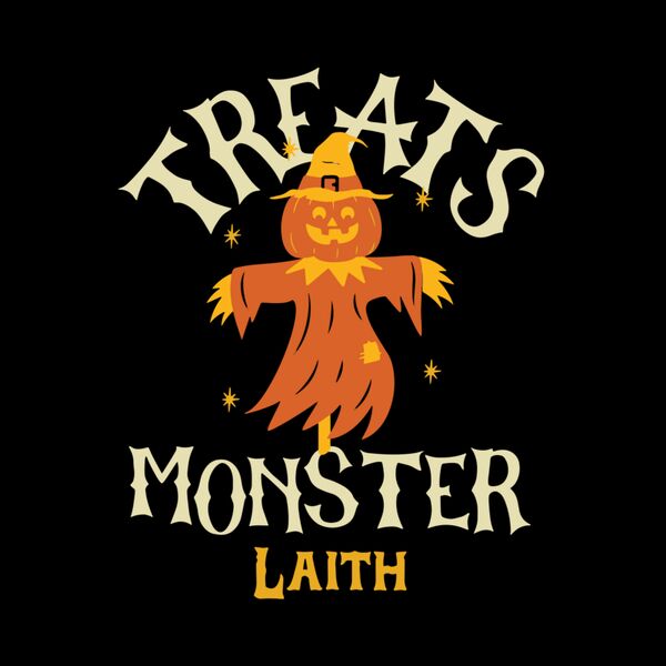 Halloween Monster Thumbnail