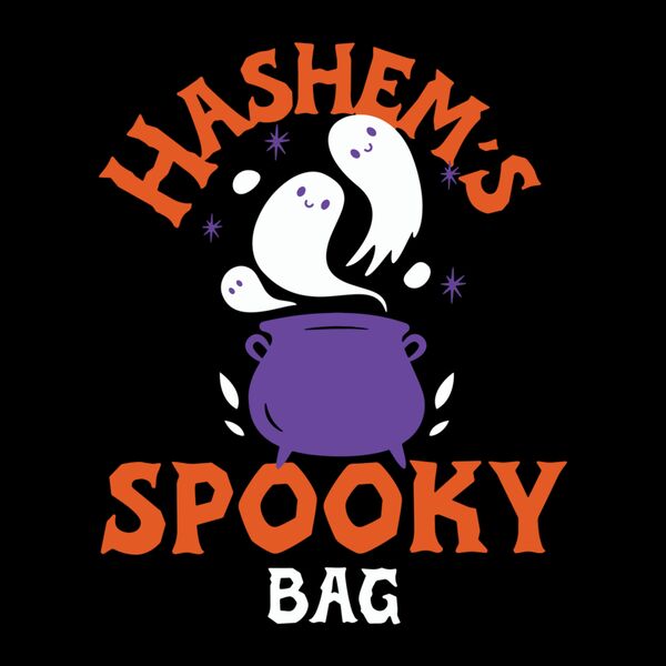 Halloween Spooky Bag Thumbnail