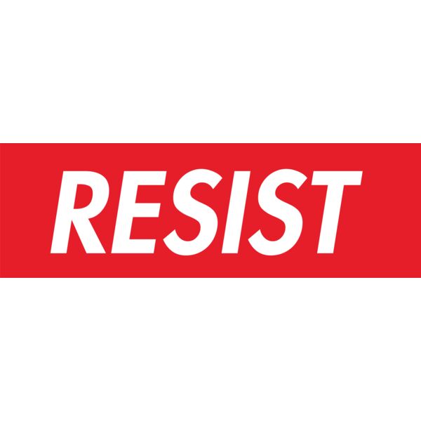 Resist Thumbnail
