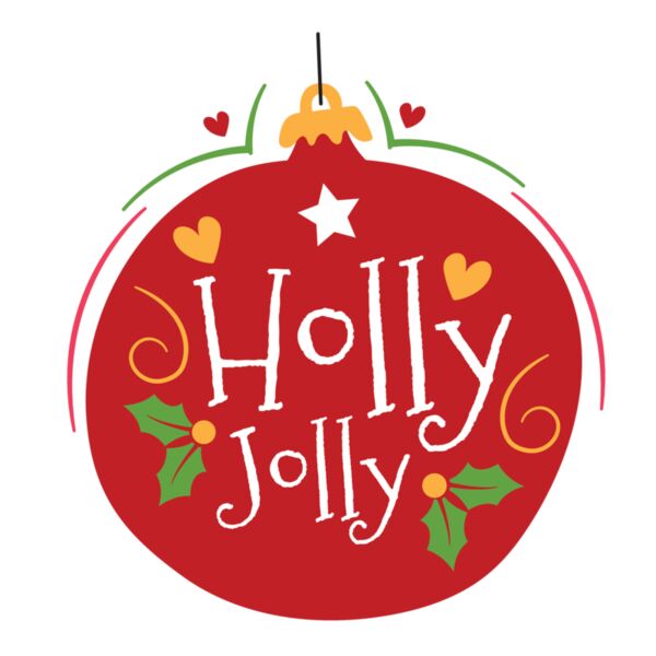 Holly Jolly Thumbnail